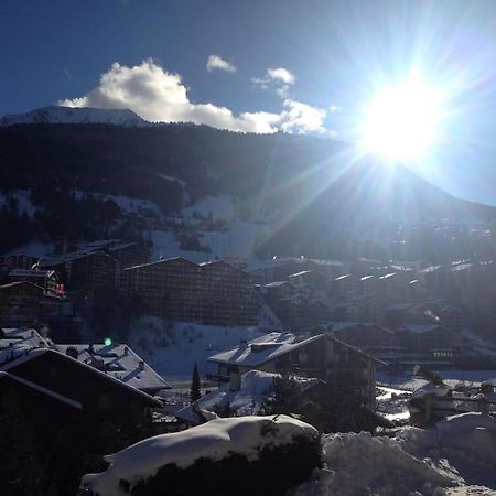 Sunny Swiss Mountain Studio In Centre By Jolidi น็องดัช ภายนอก รูปภาพ